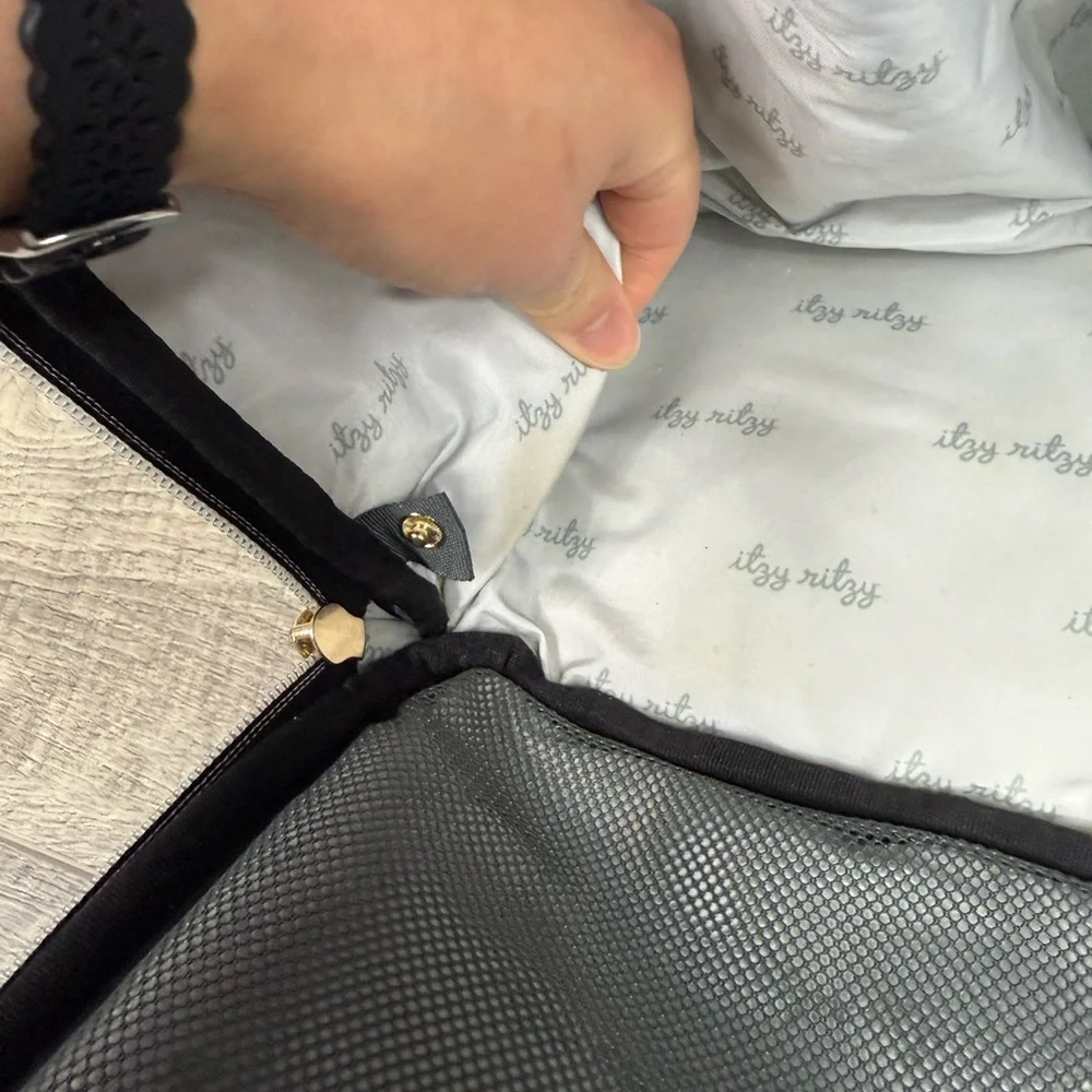 Itzy Ritzy Big Boss Diaper Bag